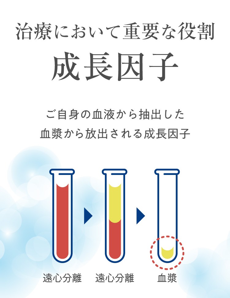 【画像】成長因子