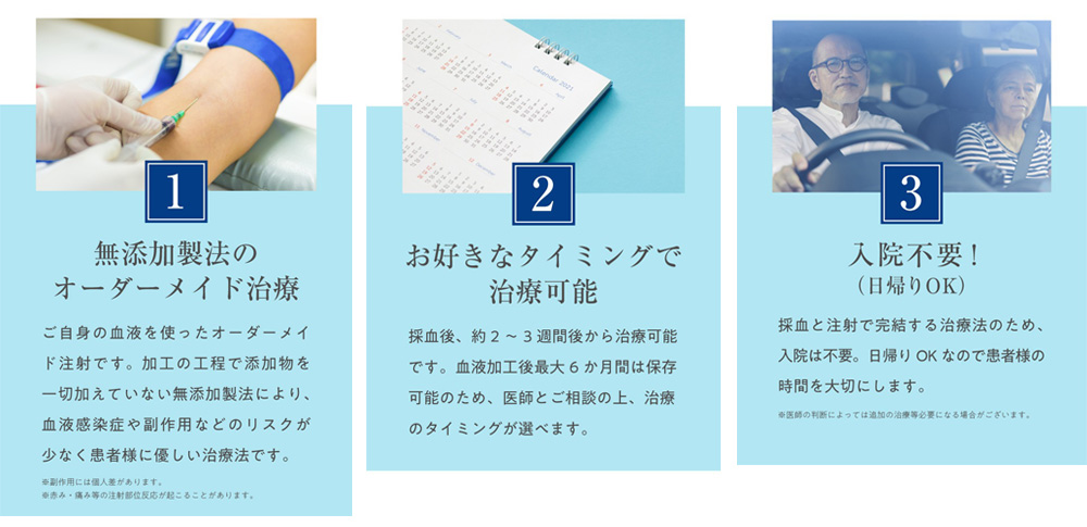 【画像】期待される治療効果