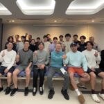 林典雄先生のセミナーを当院で開催しました！