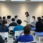 🌸医療接遇研修を実施しました！