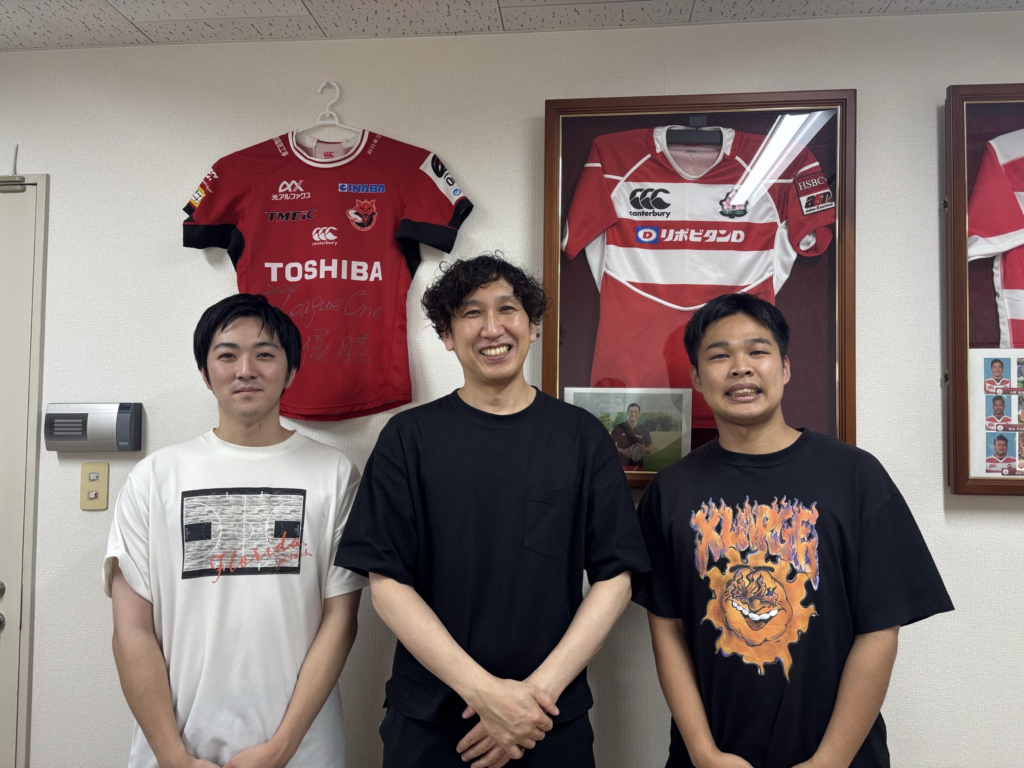 腱板損傷の運動療法in岐阜